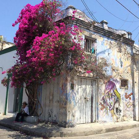Old Town House Villa Cartagena Exteriör bild