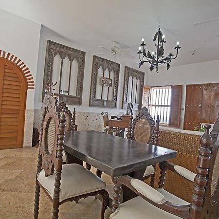 Old Town House Villa Cartagena Exteriör bild