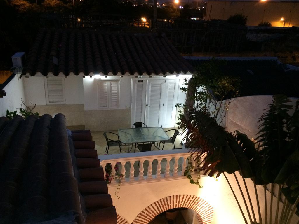 Old Town House Villa Cartagena Exteriör bild