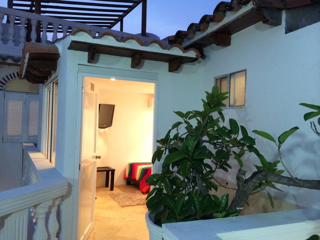 Old Town House Villa Cartagena Rum bild