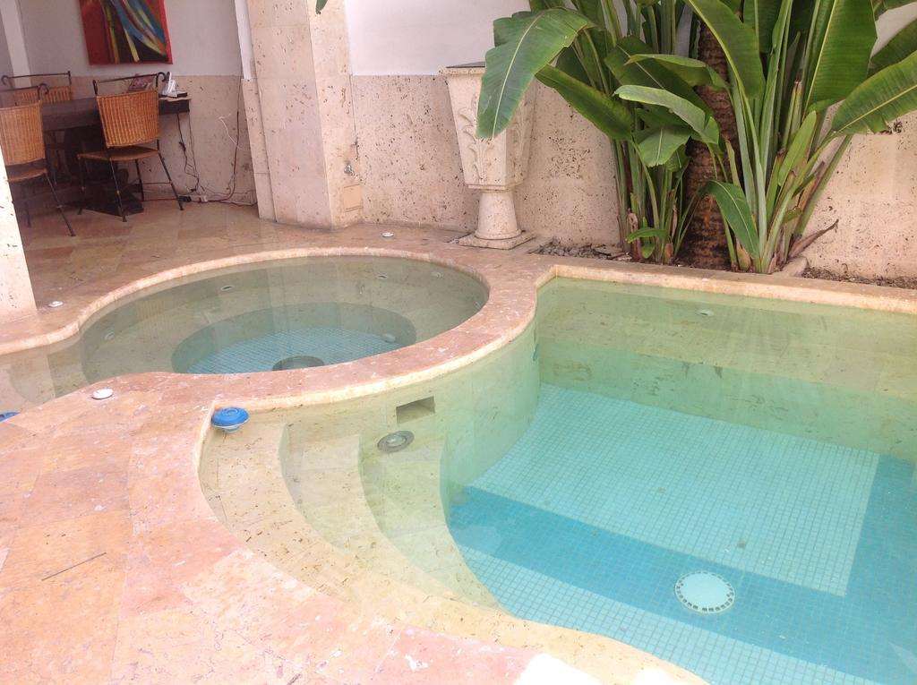 Old Town House Villa Cartagena Exteriör bild