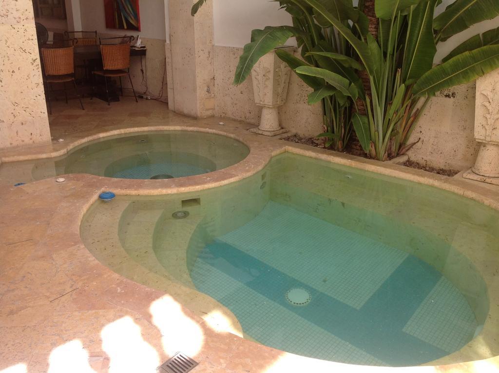 Old Town House Villa Cartagena Exteriör bild
