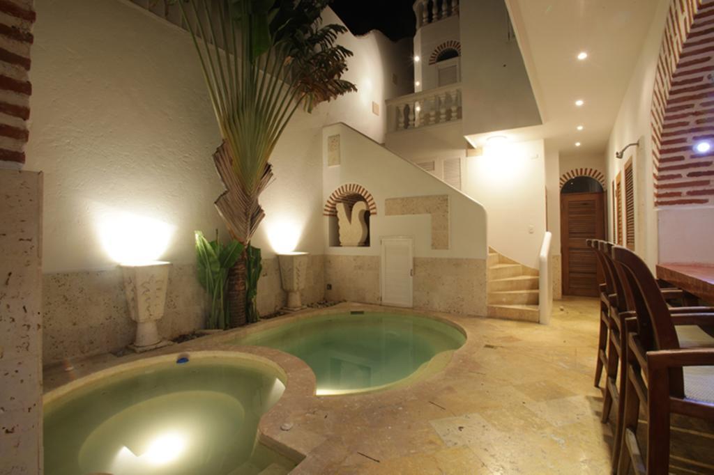 Old Town House Villa Cartagena Exteriör bild