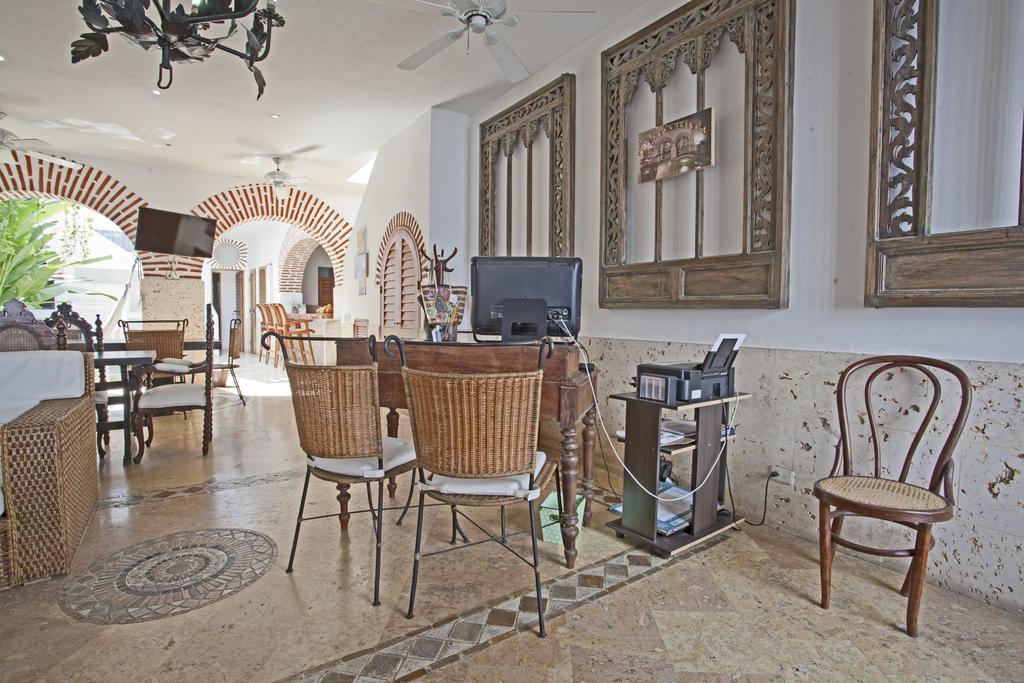 Old Town House Villa Cartagena Exteriör bild