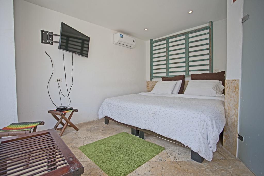 Old Town House Villa Cartagena Exteriör bild