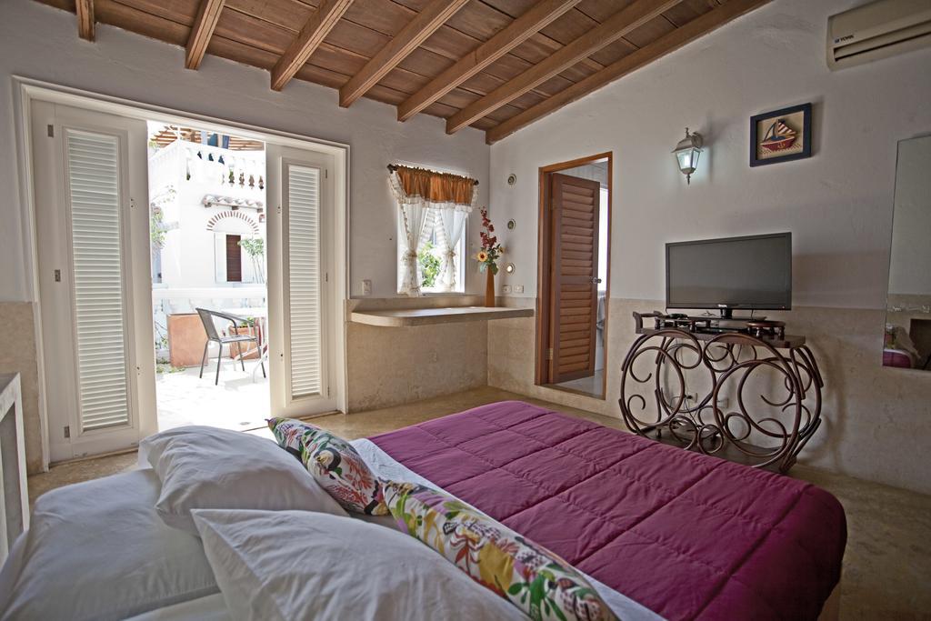 Old Town House Villa Cartagena Exteriör bild