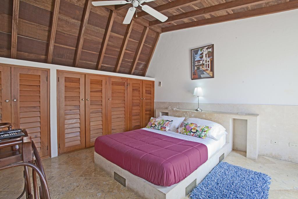 Old Town House Villa Cartagena Exteriör bild