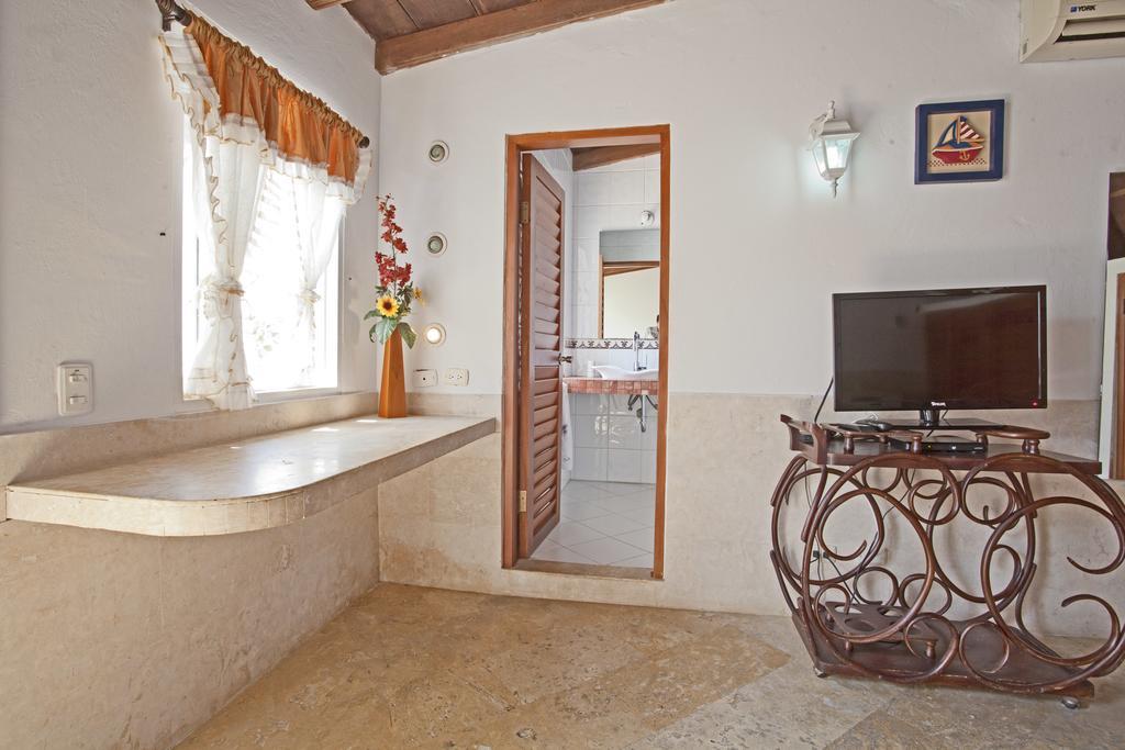 Old Town House Villa Cartagena Exteriör bild