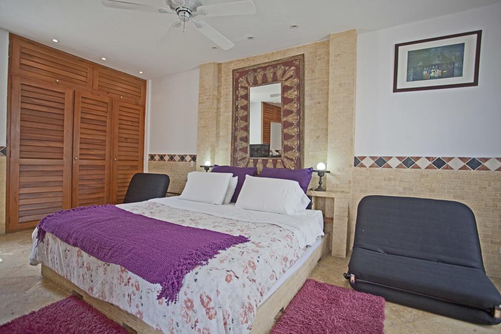Old Town House Villa Cartagena Exteriör bild