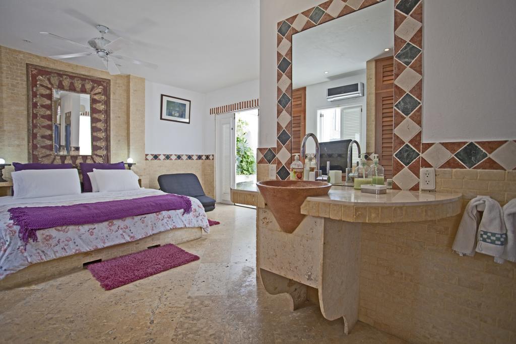 Old Town House Villa Cartagena Exteriör bild