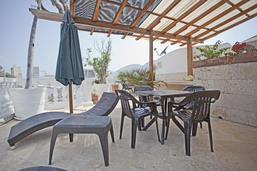 Old Town House Villa Cartagena Exteriör bild