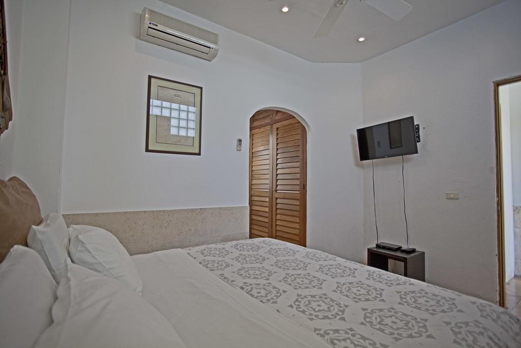 Old Town House Villa Cartagena Exteriör bild