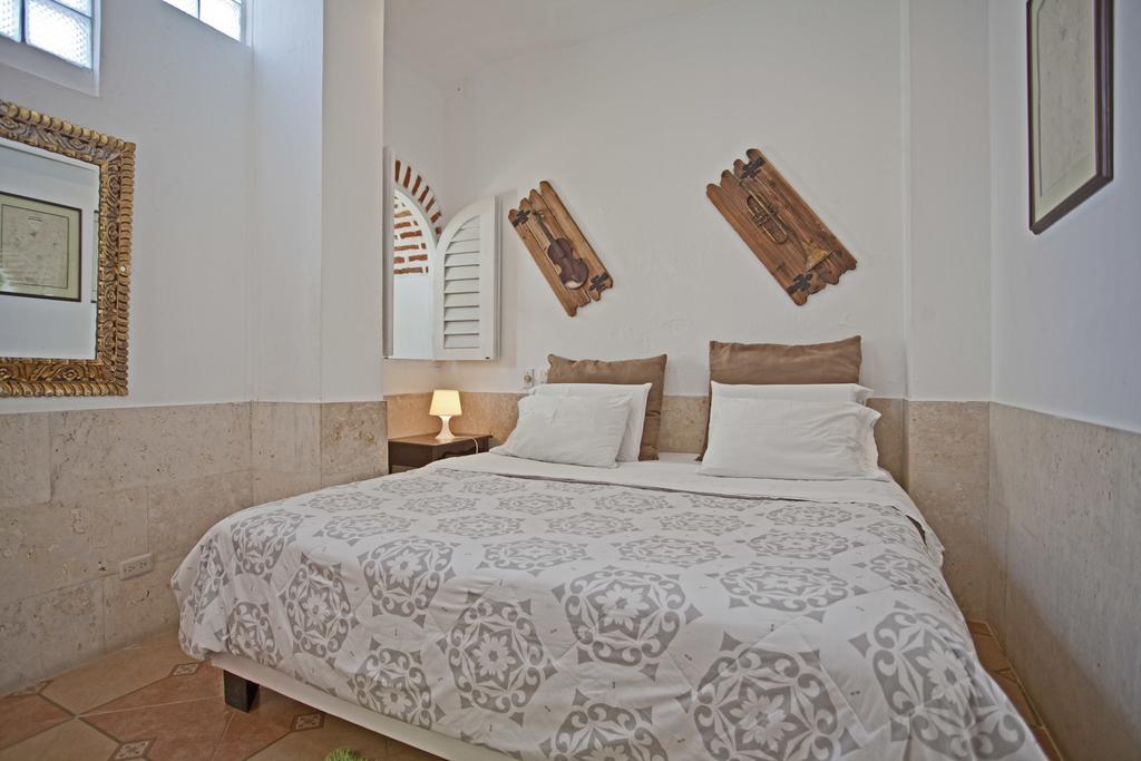 Old Town House Villa Cartagena Exteriör bild