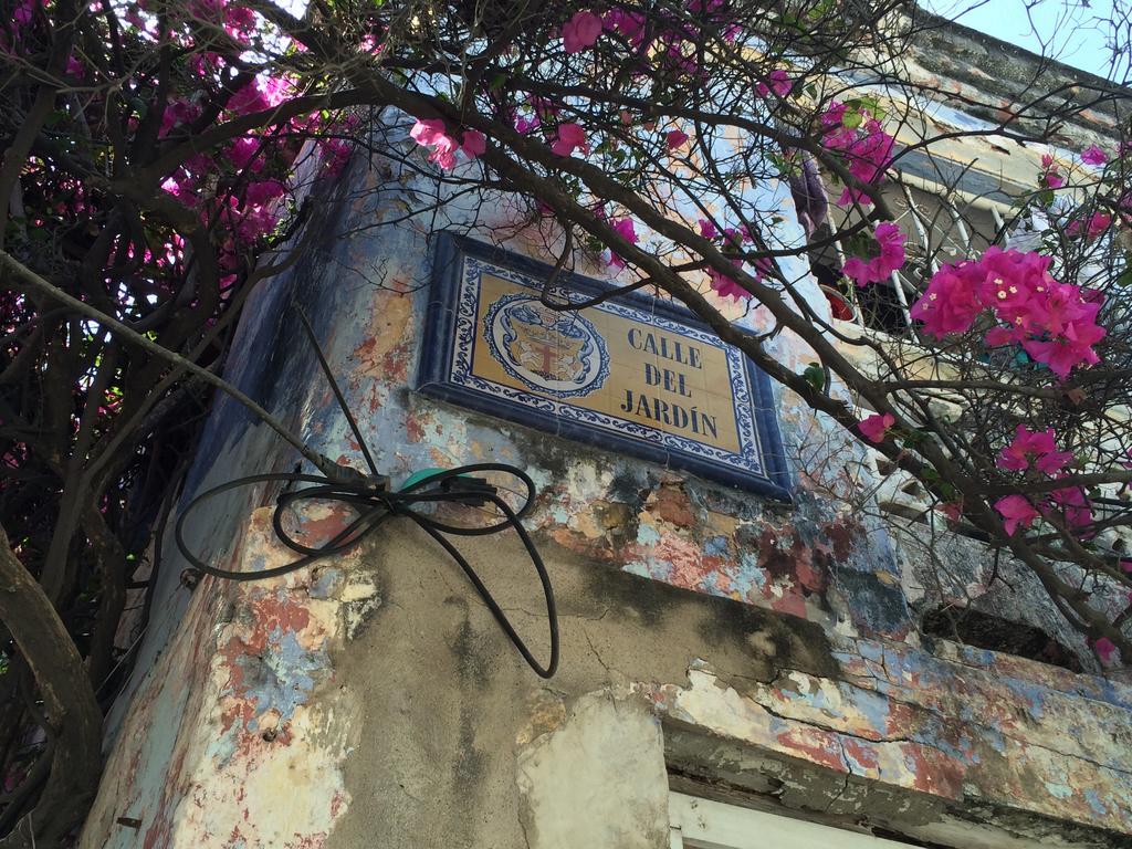 Old Town House Villa Cartagena Exteriör bild