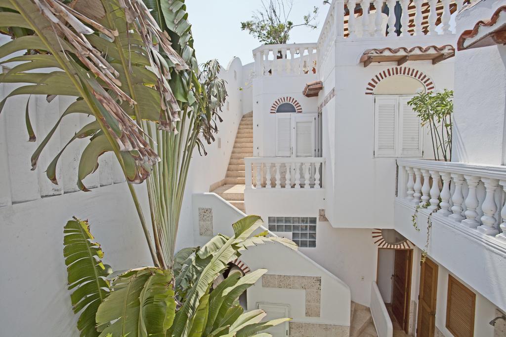 Old Town House Villa Cartagena Exteriör bild