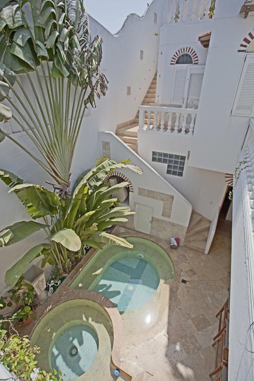 Old Town House Villa Cartagena Exteriör bild
